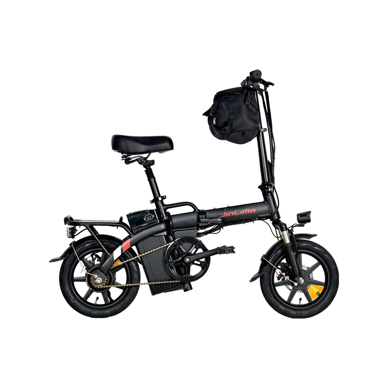 Hyb-035 bahan aloi rim rim kejutan besi penyerap depan pemacu garpu 16 "e-basikal