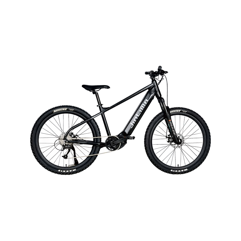 HYB-033 27.5 "RST Suspensi Fork SR Seat 500W Motor E-Bike
