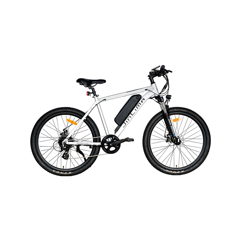 HYB-032 10.4AH Kapasiti Bateri 250W Motor LCD Paparan 27.5 "E-Bike
