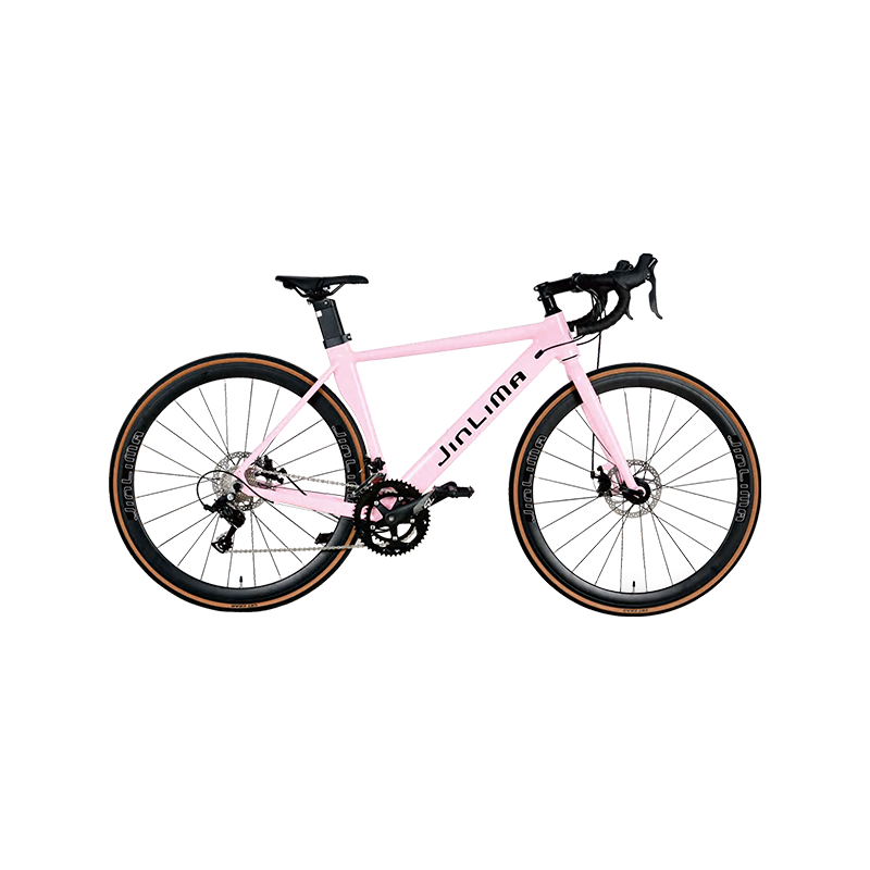 HYB-022 16 Speed ​​Multi-Drive Aluminium Frame 700C Basikal Jalan