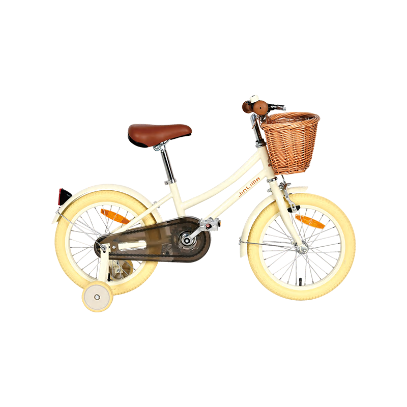 Basikal kanak-kanak HYB-009 dengan bakul kerusi laras