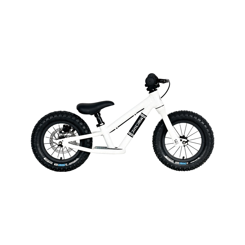 HYB-005 12 "Tayar Hitam Ultra-Light Aluminium Alloy Kids Baki Basikal untuk Aktiviti Luaran