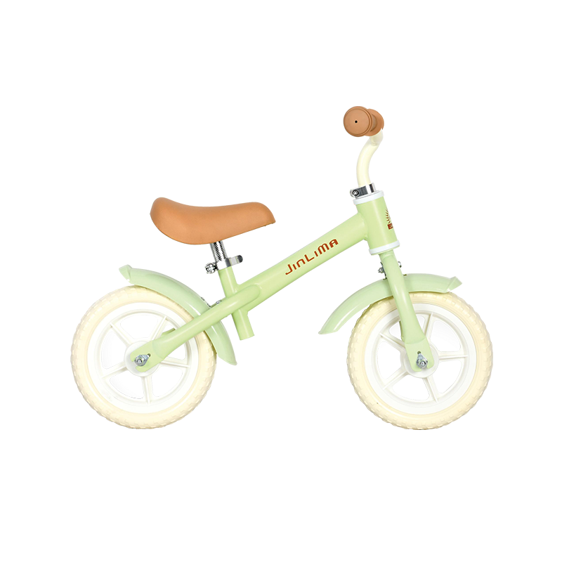 HYB-001 10 "Tempat duduk laras kanak-kanak tanpa pedal basikal keseimbangan