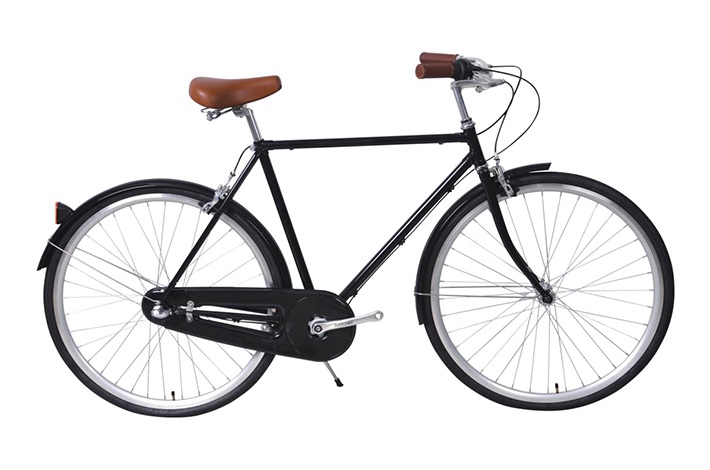 Kilang basikal City Single Speed ​​memperkenalkan kelebihan basikal yang berbeza