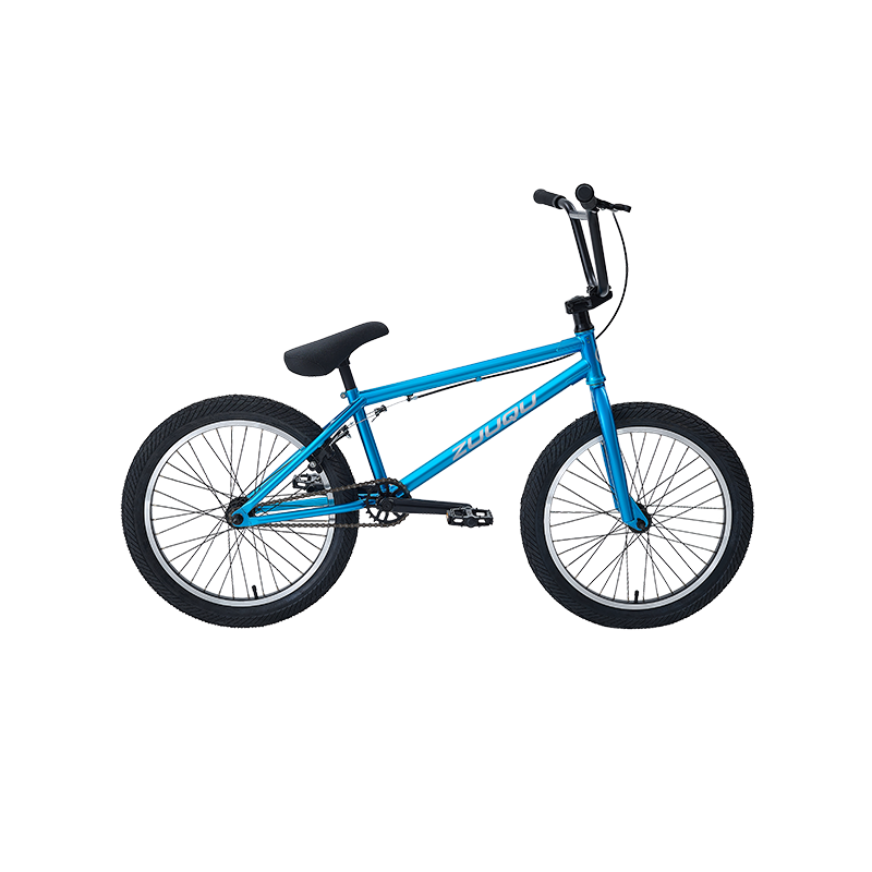 Bagaimana Basikal BMX Berbeza daripada Basikal Gunung dan Jalan