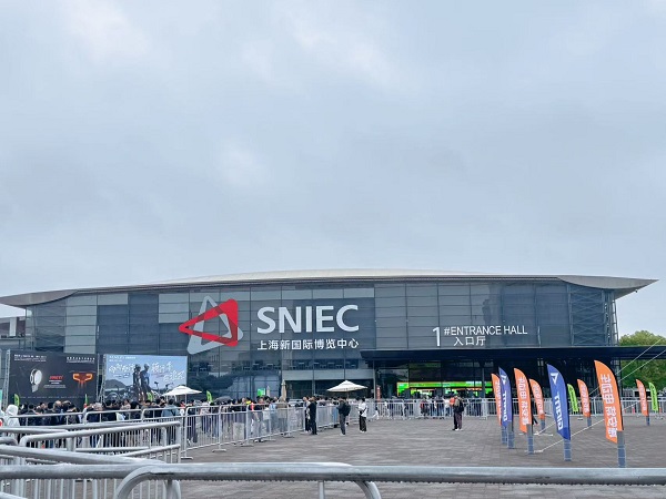 Basikal Hangyi bersinar di China Fair Basikal Antarabangsa 2025